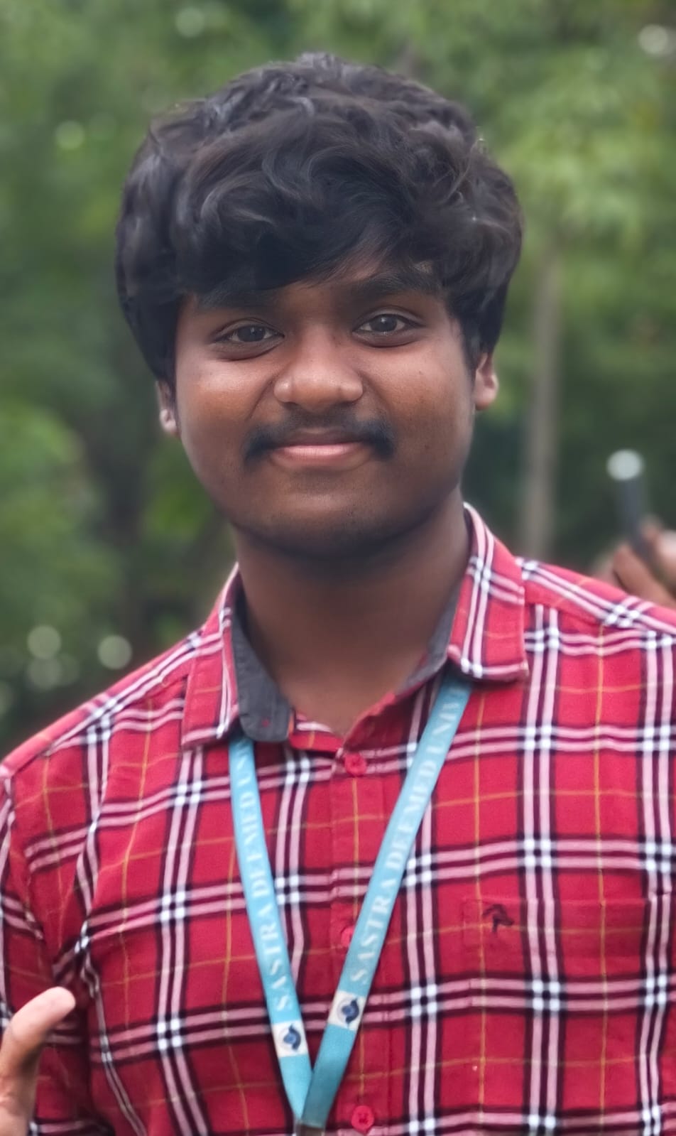 Mithilesh Adhinarayanan
